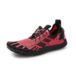 image-Men's Sports Leisure Mountaineering Shoes Hollow-out Fly Knit