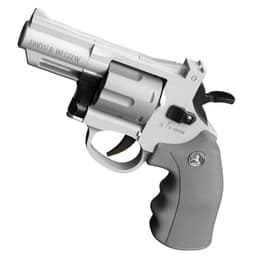 image-Children's Left-wheel Soft Bullet Gun Continuous Pistol Toy Smashing Gun Simulation Boy