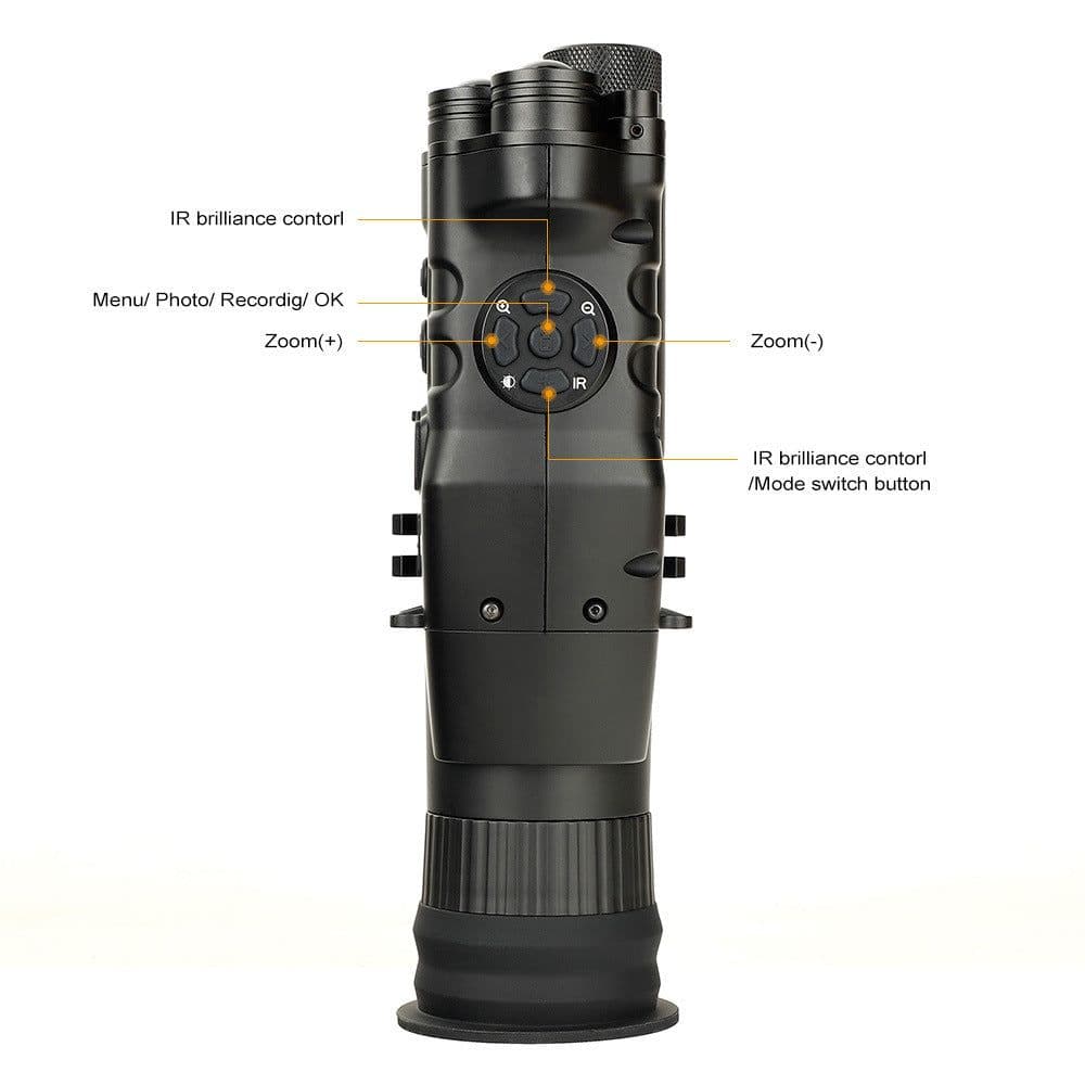 image-CY789 HD Photography Night Vision Instrument Sets Of Aiming