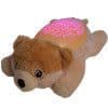 image-Baby Plush Music Doll Soothing Starry Sky Projection Toy