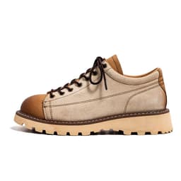 image-National Fashion Youth All-matching Comfortable Platform Round Head Outdoors Commute Work Shoes