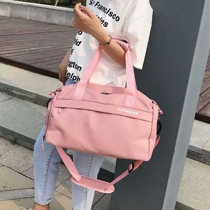image-Short-distance Travel Bag Portable Large Capacity Sports Gym Bag