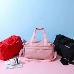 image-Short-distance Travel Bag Portable Large Capacity Sports Gym Bag