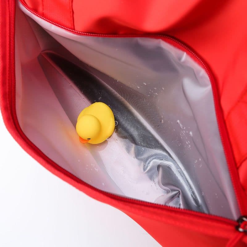 image-Short-distance Travel Bag Portable Large Capacity Sports Gym Bag