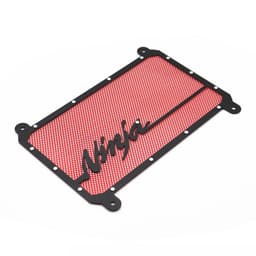 image-Z400 NinjaNINJA400 Water Tank Net Heat Dissipation Net
