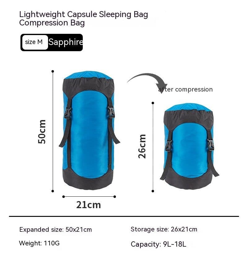 image-Down Compression Outdoor Storage Bag