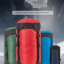 image-Down Compression Outdoor Storage Bag