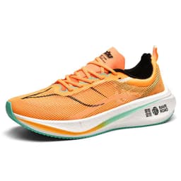 image-Shockproof Breathable Running Shoes Unisex Shoes Marathon Racing Soft Sole Lightweight Sneaker