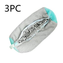 image-Home Apparatus Washing Shoe Bag Anti-deformation Washing And Protection