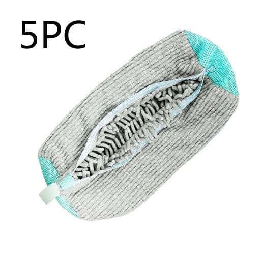 image-Home Apparatus Washing Shoe Bag Anti-deformation Washing And Protection