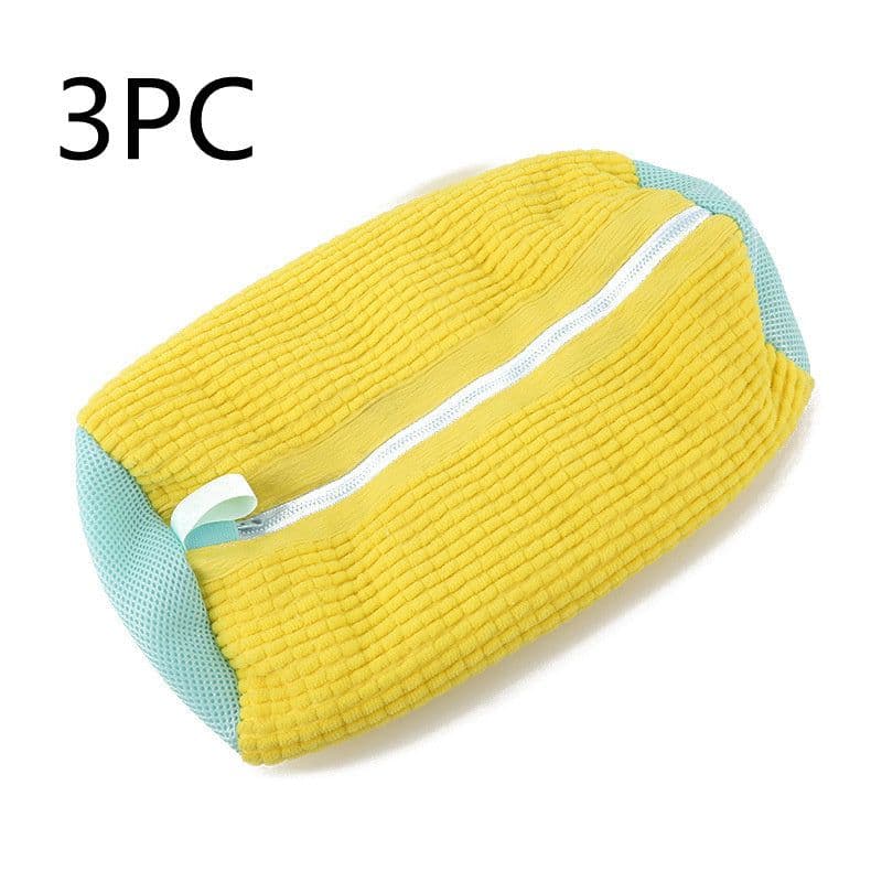 image-Home Apparatus Washing Shoe Bag Anti-deformation Washing And Protection