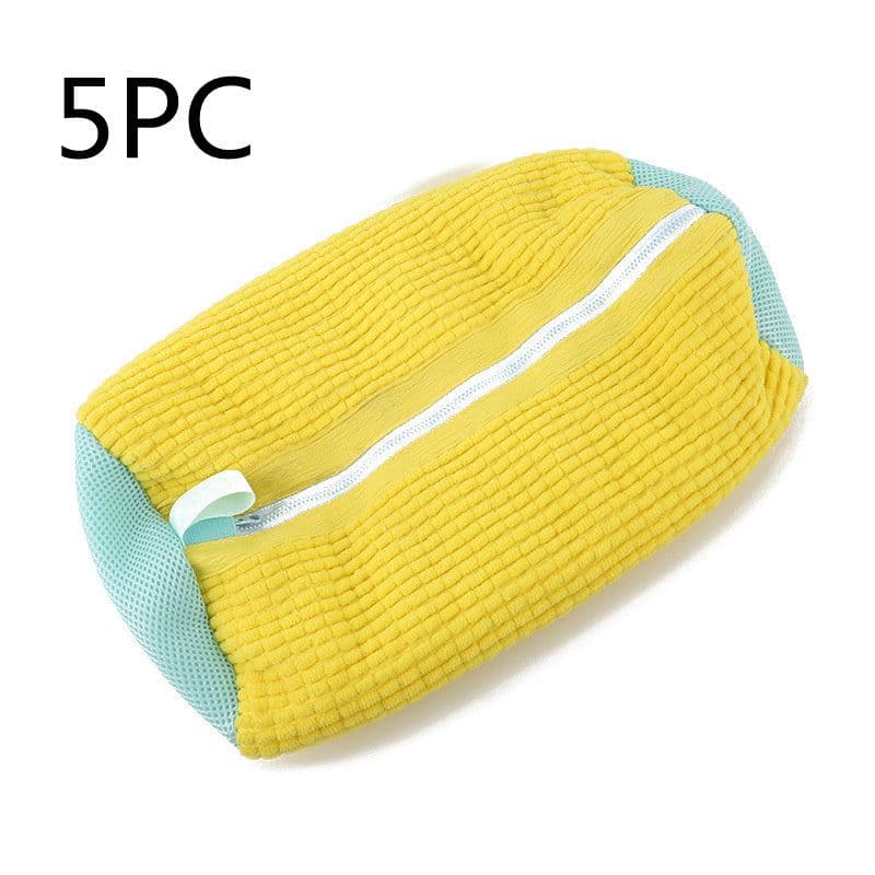 image-Home Apparatus Washing Shoe Bag Anti-deformation Washing And Protection