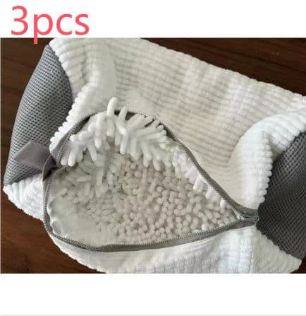 image-Home Apparatus Washing Shoe Bag Anti-deformation Washing And Protection