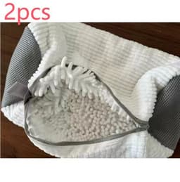 image-Home Apparatus Washing Shoe Bag Anti-deformation Washing And Protection