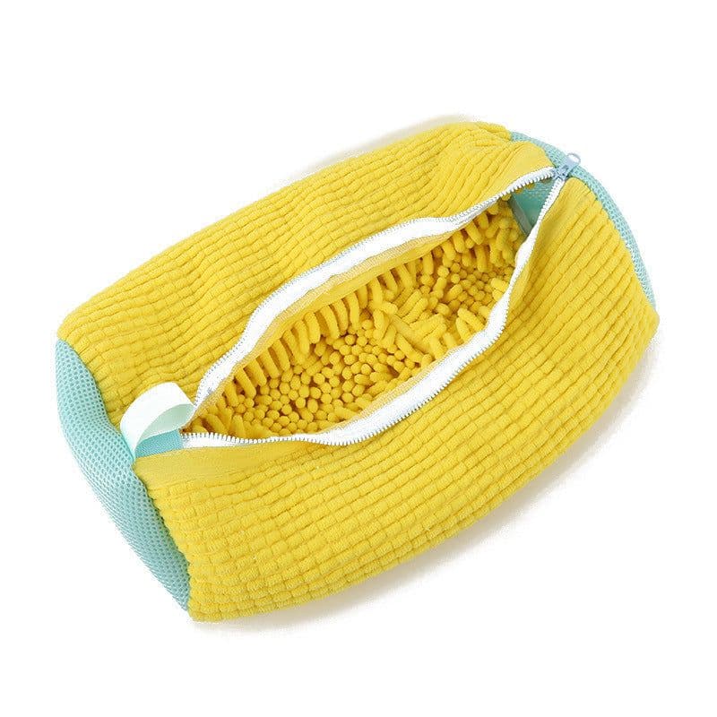 image-Home Apparatus Washing Shoe Bag Anti-deformation Washing And Protection