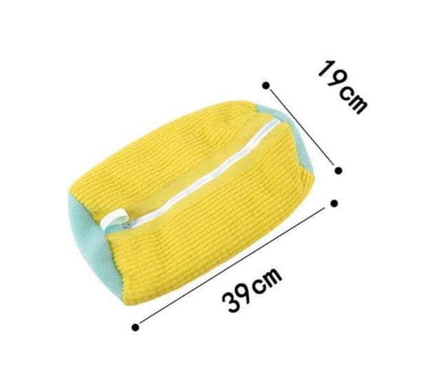 image-Home Apparatus Washing Shoe Bag Anti-deformation Washing And Protection