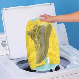image-Home Apparatus Washing Shoe Bag Anti-deformation Washing And Protection