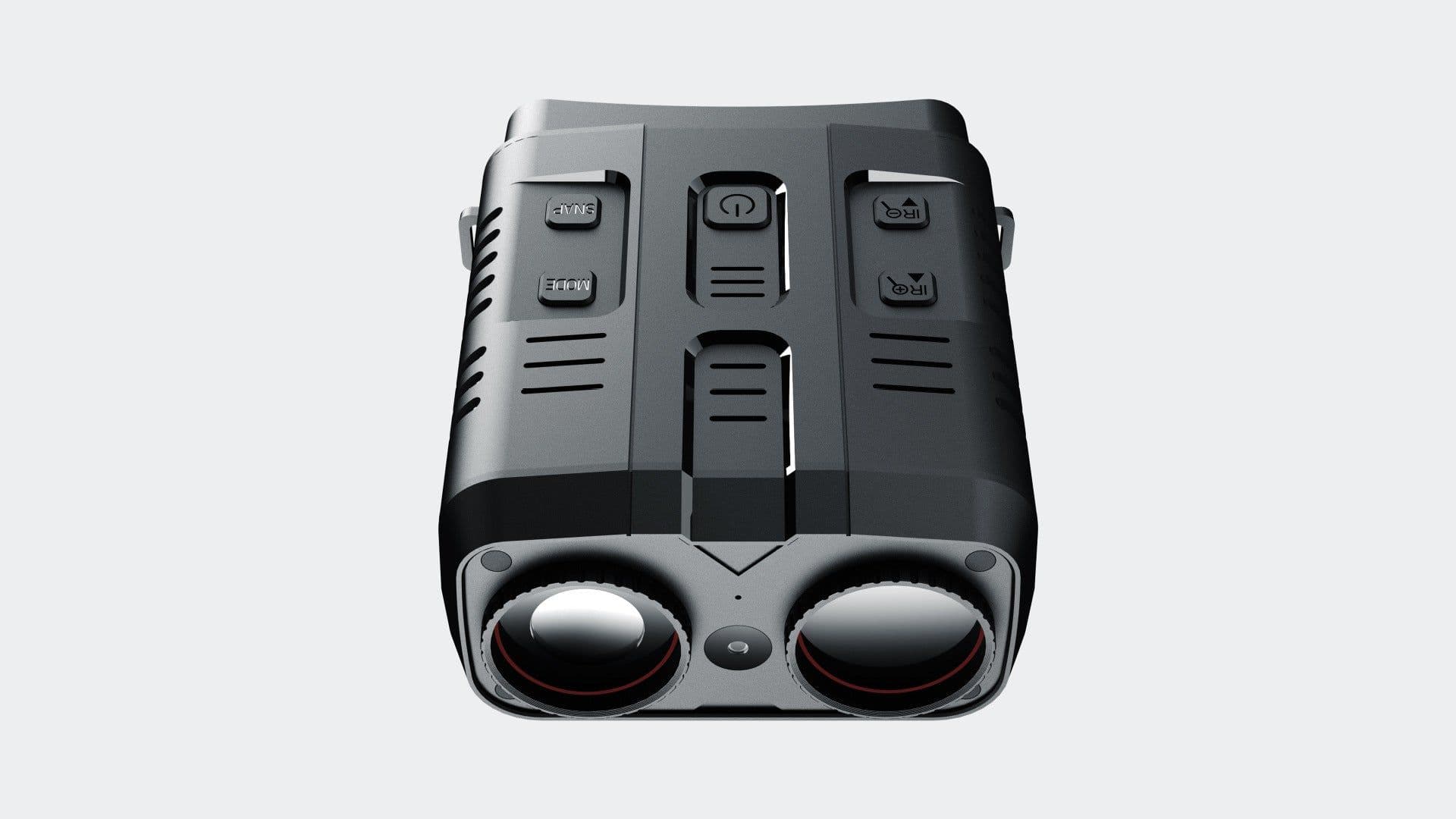 image-Full Color Night Vision Instrument Large Screen With WiFi Telescope Binocular Night Vision Instrument