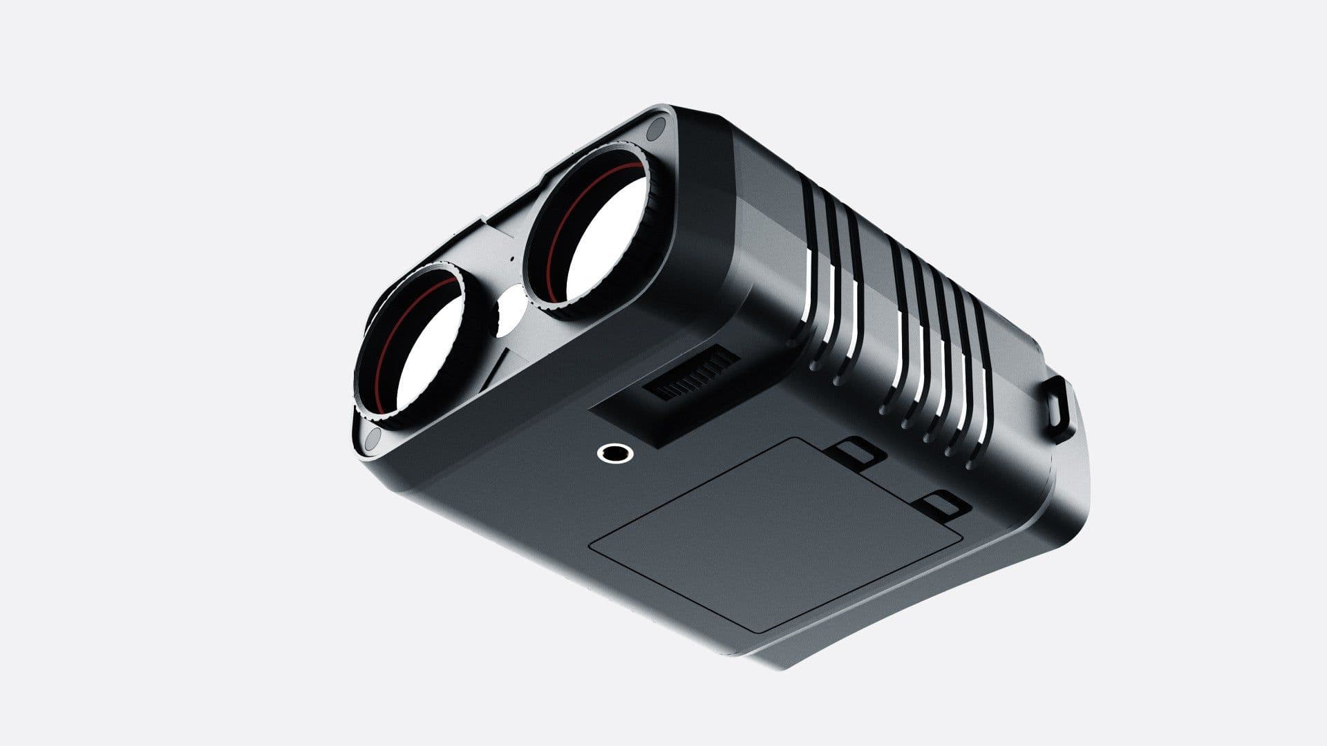 image-Full Color Night Vision Instrument Large Screen With WiFi Telescope Binocular Night Vision Instrument