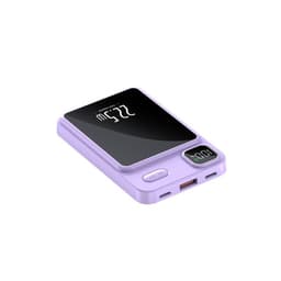 image-Magnetic Power Bank 20000 MA Large Capacity Fast Charging Mobile Power Gift