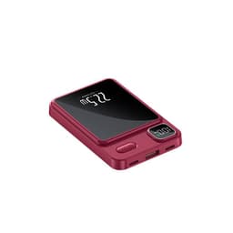 image-Magnetic Power Bank 20000 MA Large Capacity Fast Charging Mobile Power Gift
