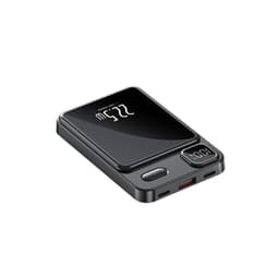 image-Magnetic Power Bank 20000 MA Large Capacity Fast Charging Mobile Power Gift