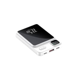 image-Magnetic Power Bank 20000 MA Large Capacity Fast Charging Mobile Power Gift