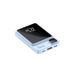 image-Magnetic Power Bank 20000 MA Large Capacity Fast Charging Mobile Power Gift