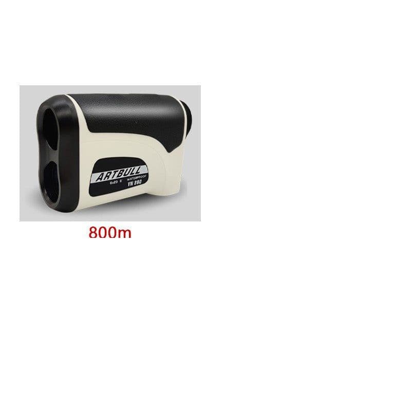 image-Outdoor Ranging Telescope Laser Golf Ranging Telescope 650 M To 2000 M High Precision Electricity
