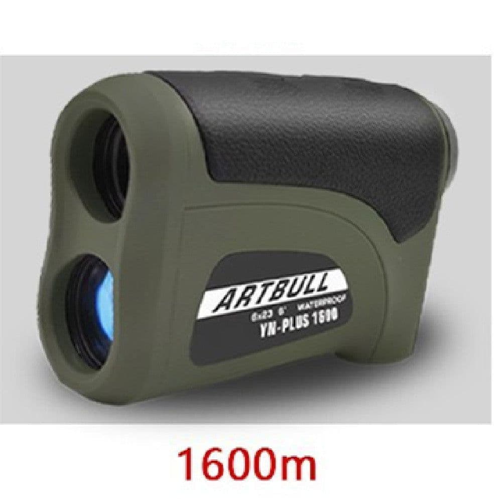 image-Outdoor Ranging Telescope Laser Golf Ranging Telescope 650 M To 2000 M High Precision Electricity