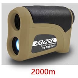 image-Outdoor Ranging Telescope Laser Golf Ranging Telescope 650 M To 2000 M High Precision Electricity