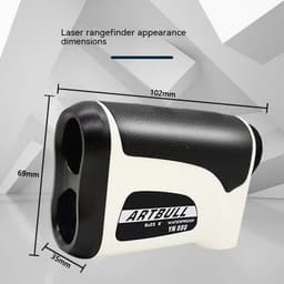 image-Outdoor Ranging Telescope Laser Golf Ranging Telescope 650 M To 2000 M High Precision Electricity