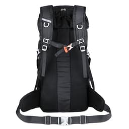 image-Outdoor Mountaineering Bag 50L Large Capacity Nylon Travel Camping Hiking Mountaineering Backpack
