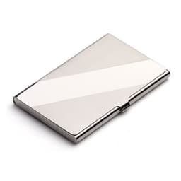 image-304 Stainless Steel Laser Sculpture Business Card Case
