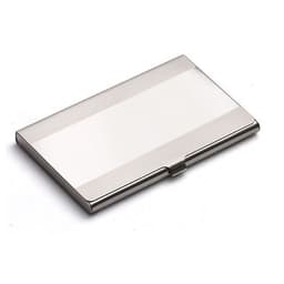 image-304 Stainless Steel Laser Sculpture Business Card Case