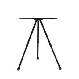 image-Outdoor Camping Folding Aluminum Alloy Tripod Table