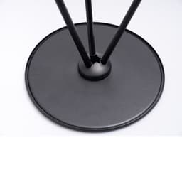 image-Outdoor Camping Folding Aluminum Alloy Tripod Table