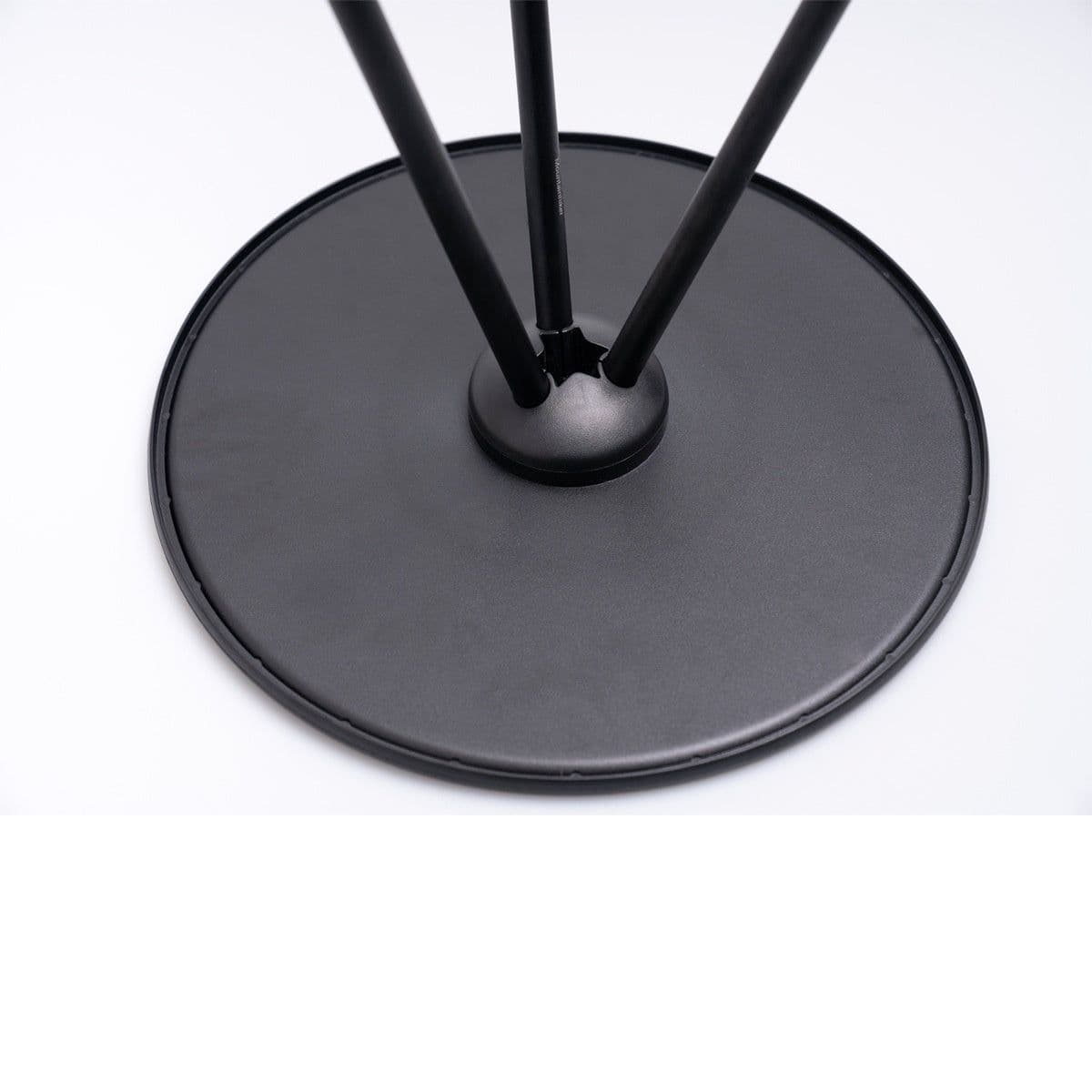 image-Outdoor Camping Folding Aluminum Alloy Tripod Table
