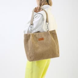 image-Autumn And Winter Large Capacity Tote Bags For Women