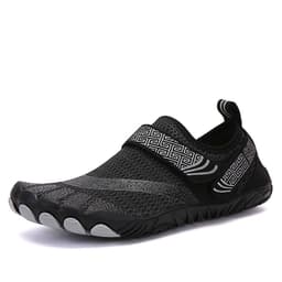 image-Summer New FiveFingers Outdoor Stream Trekking Shoes Men's Beach Quick-drying Wading Shoes Swimming