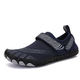 image-Summer New FiveFingers Outdoor Stream Trekking Shoes Men's Beach Quick-drying Wading Shoes Swimming