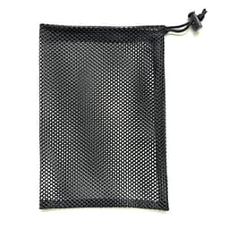 image-Children's Water Ball Toy Net Pocket Bag Drawstring Mesh Bag Mesh Storage Bag