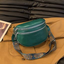 image-Fashion Simple Shoulder Bag For Women