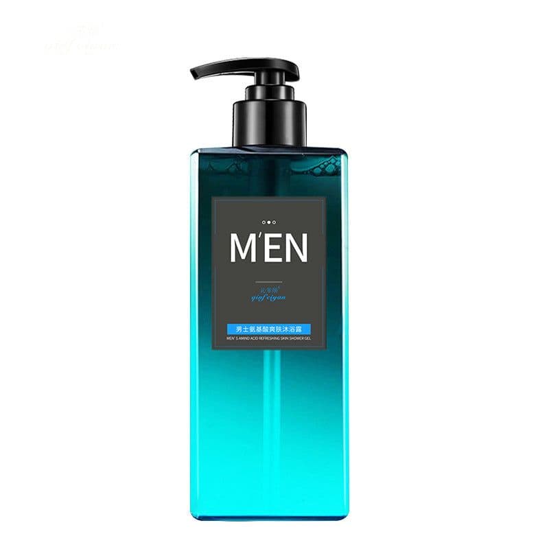 image-Men's Shower Gel Perfume Lasting Fragrance