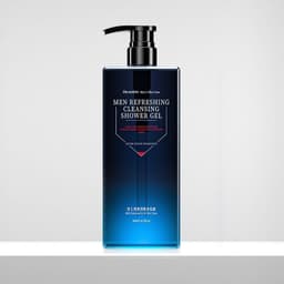 image-Men's Shower Gel Suit Perfume