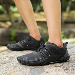 image-Outdoor Climbing Boots Non-slip Hiking Casual Sports Breathable Lightweight