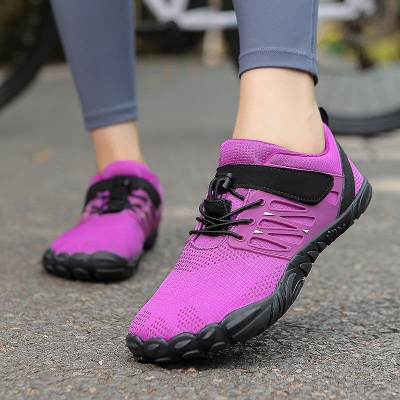 image-Outdoor Climbing Boots Non-slip Hiking Casual Sports Breathable Lightweight