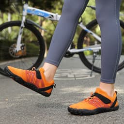 image-Outdoor Climbing Boots Non-slip Hiking Casual Sports Breathable Lightweight