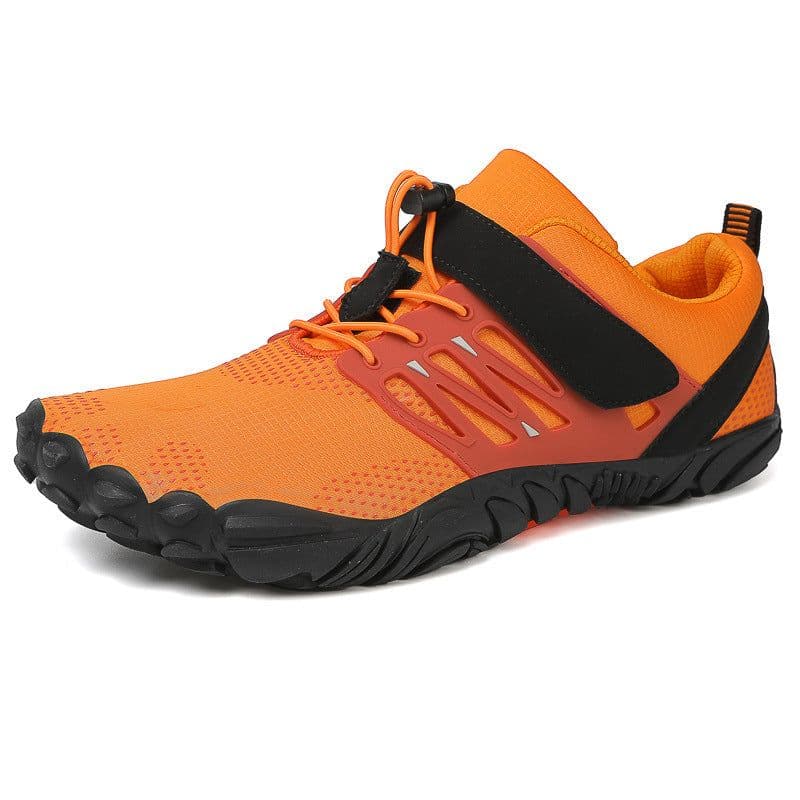 image-Outdoor Climbing Boots Non-slip Hiking Casual Sports Breathable Lightweight