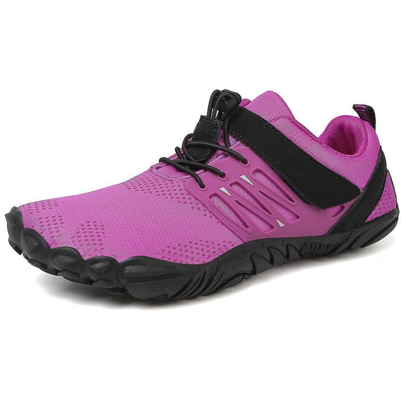 image-Outdoor Climbing Boots Non-slip Hiking Casual Sports Breathable Lightweight